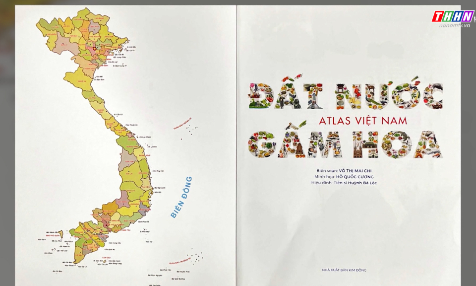 Sách hay thay đổi cuộc đời: Đất nước gấm hoa