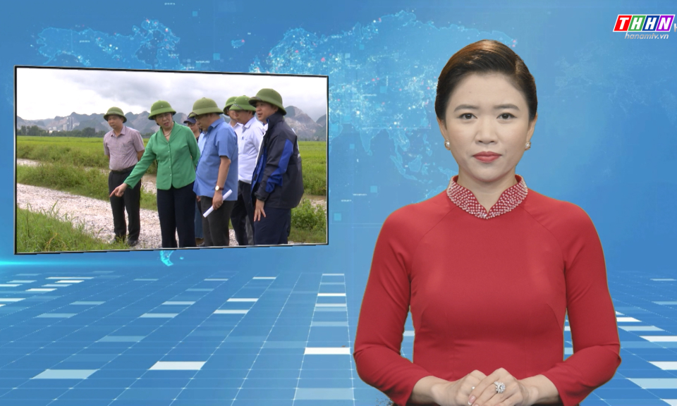 Thời sự Hà Nam tối 08.9.2024