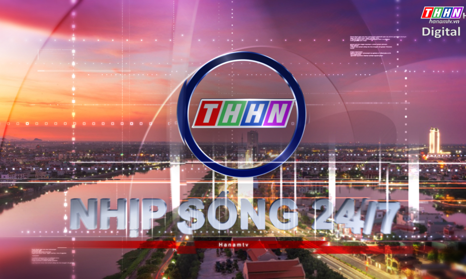 Nhịp sống 24/7 ngày 09.9.2024