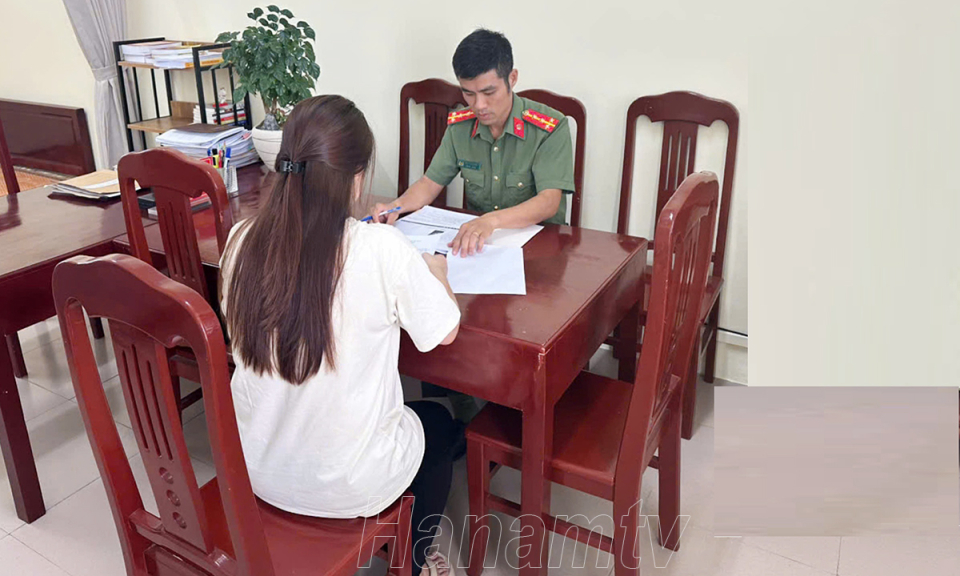 Loan tin “Hà Nam thất thủ” trong những ngày mưa lũ, 02 trường hợp bị xử phạt