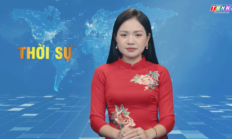 Thời sự Hà Nam tối 19.9.2024