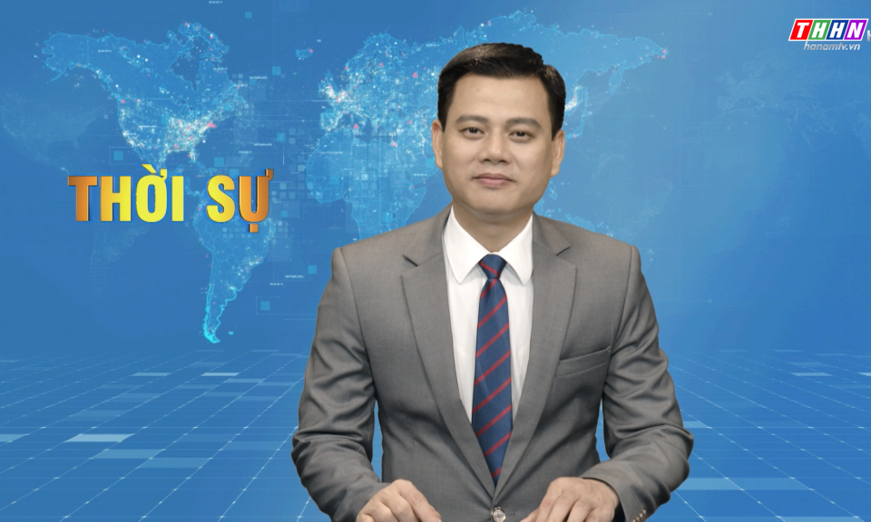 Thời sự Hà Nam tối 22.9.2024