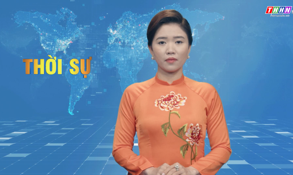 Thời sự Hà Nam tối 24.9.2024