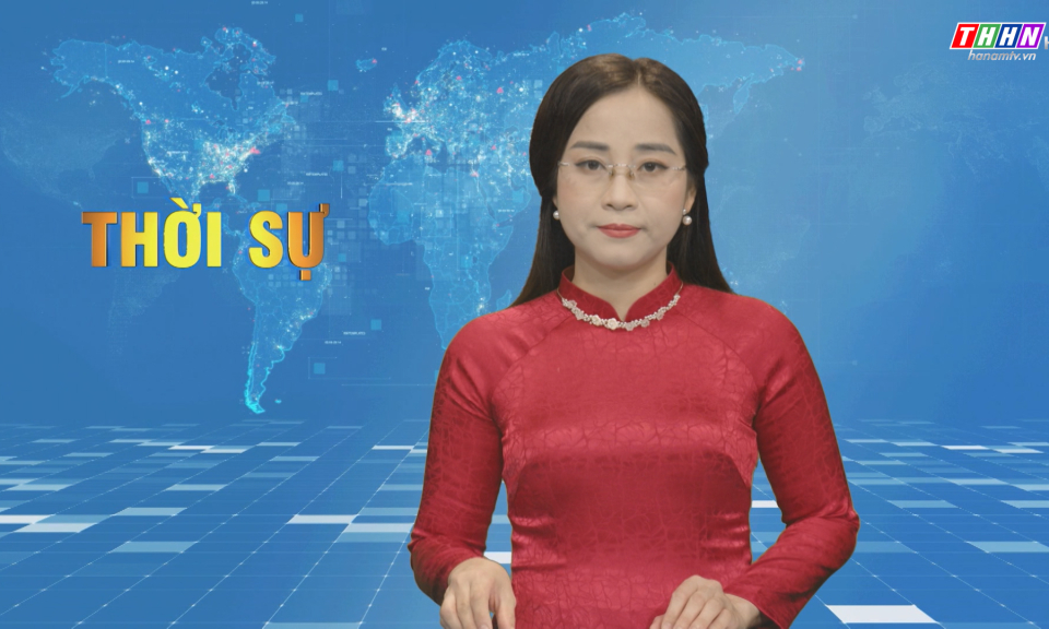 Thời sự Hà Nam tối 25.9.2024