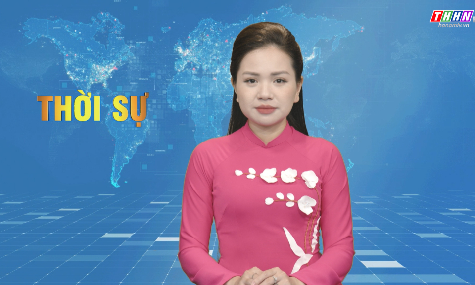 Thời sự Hà Nam tối 26.9.2024 