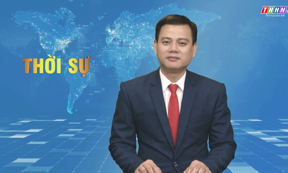 Thời sự Hà Nam tối 29.9.2024
