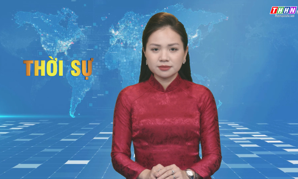 Thời sự Hà Nam tối 30.9.2024