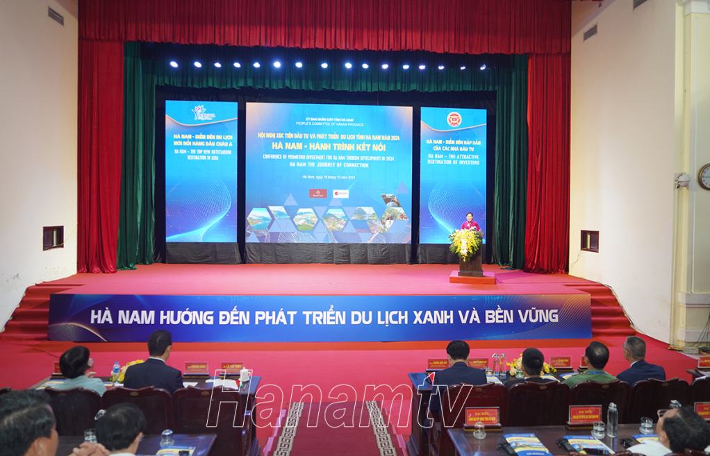 Quang cảnh hội nghị.