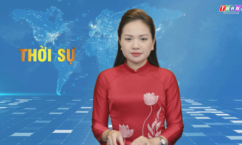 Thời sự Hà Nam tối 03.10.2024