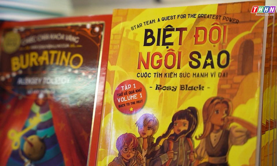 Sách hay thay đổi cuộc đời: Biệt đội ngôi sao 