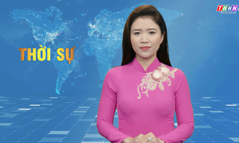 Thời sự Hà Nam tối 4.10.2024