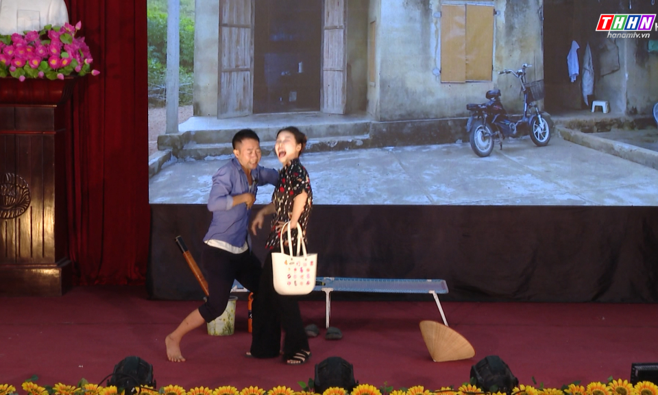 Hội thi "Dân vận khéo" và tuyên truyền về cải cách hành chính - Số 7