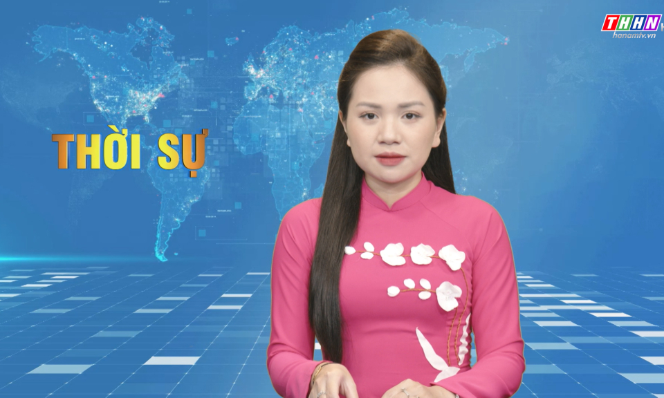 Thời sự Hà Nam tối 7.10.2024