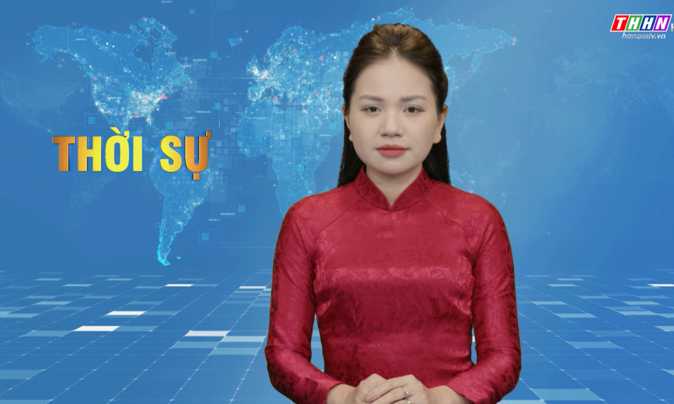 Thời sự Hà Nam tối 9.10.2024