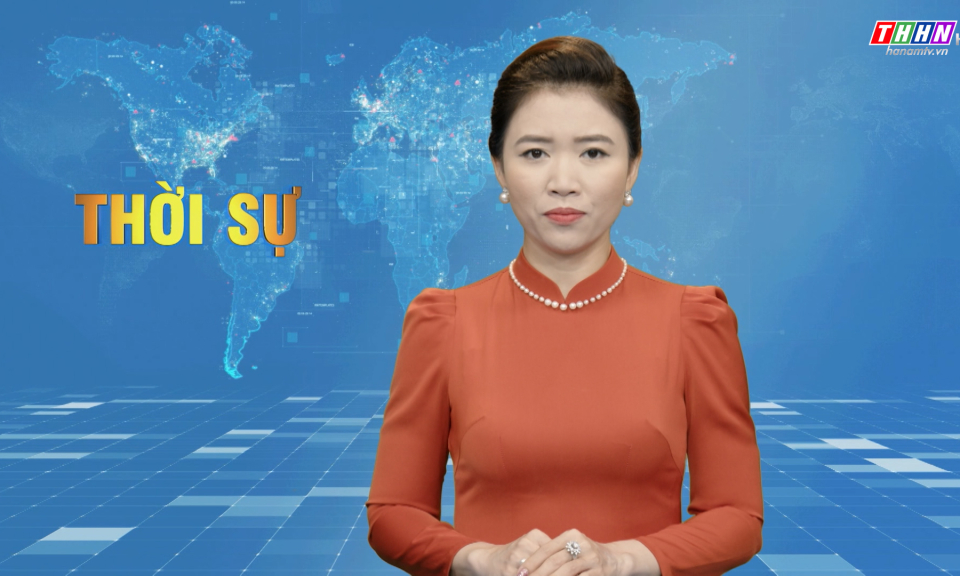 Thời sự Hà Nam tối 10.10.2024