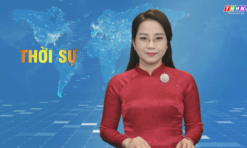 Thời sự Hà Nam tối 11.10.2024