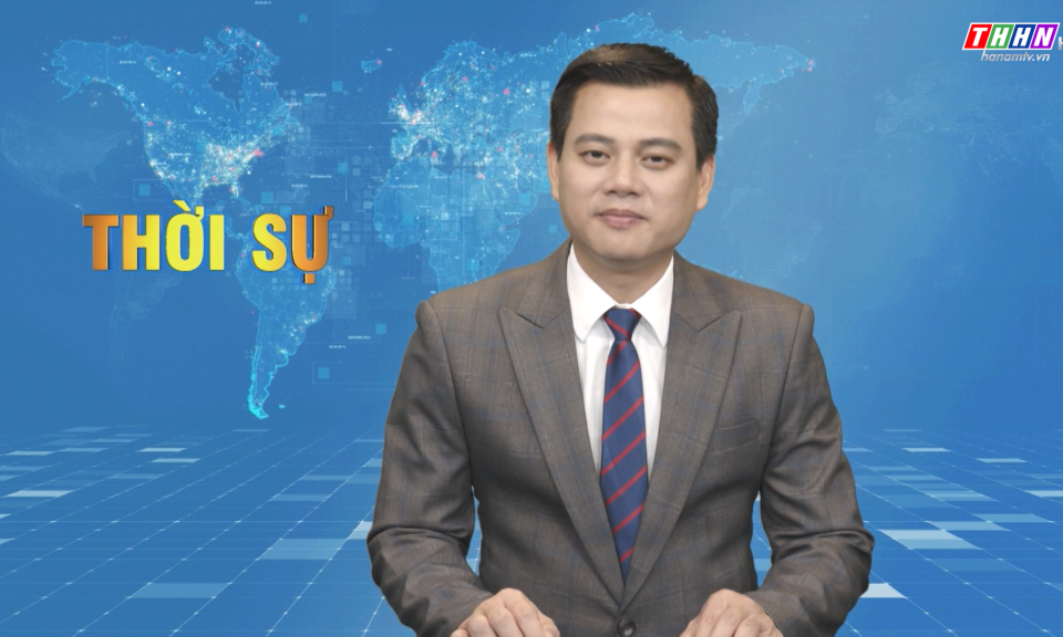 Thời sự Hà Nam tối 13.10.2024