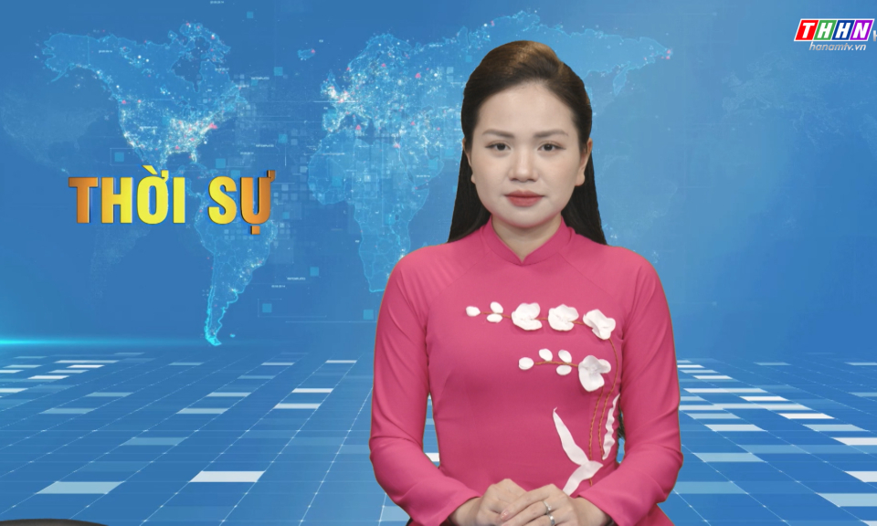 Thời sự Hà Nam tối 14.10.2024