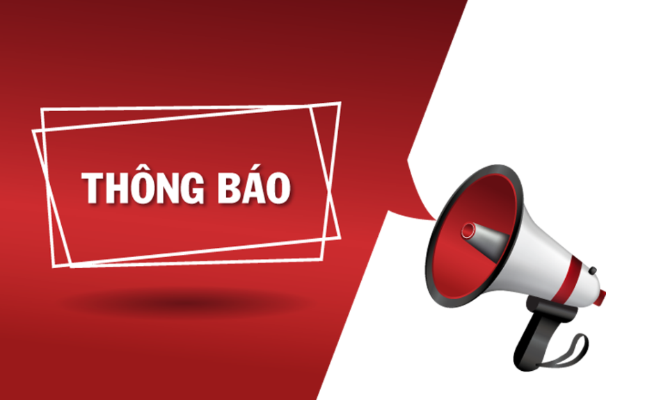 Thông báo truy tìm tung tích nạn nhân