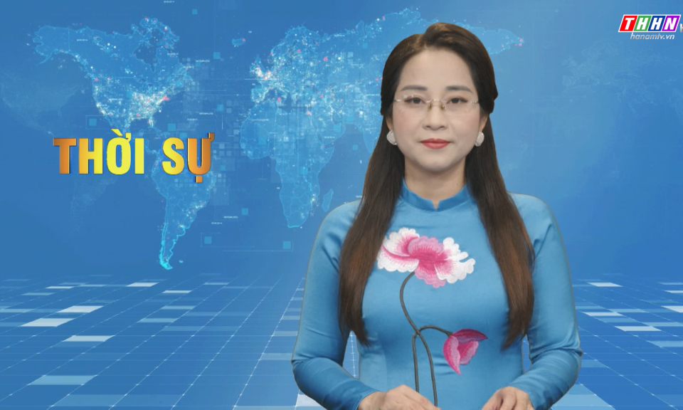 Thời sự Hà Nam tối 16.10.2024