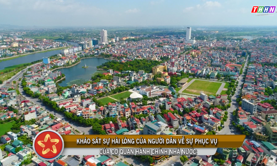 CCHC: Khảo sát sự hài lòng của người dân về sự phục vụ của cơ quan hành chính nhà nước