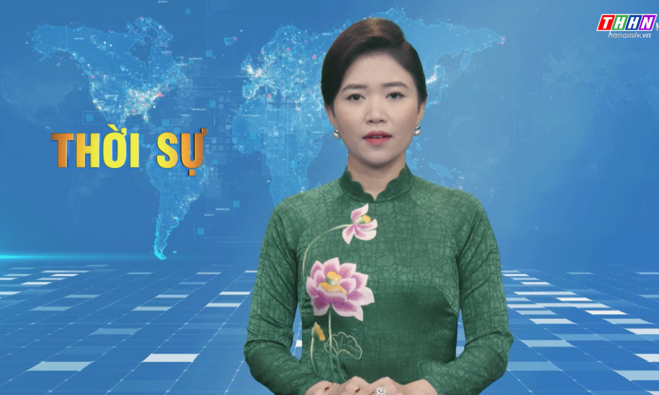 Thời sự Hà Nam tối 18.10.2024
