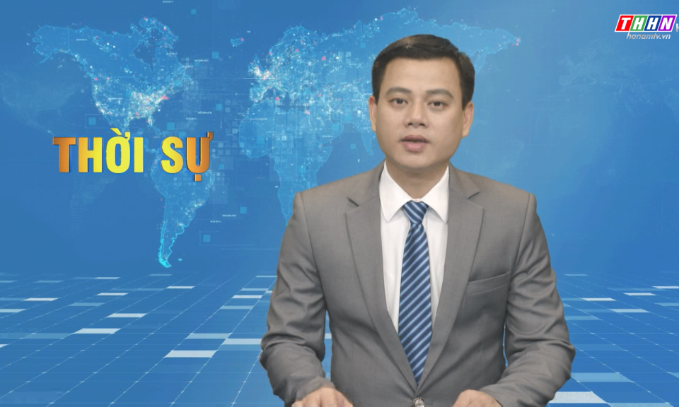 Thời sự Hà Nam tối 20.10.2024