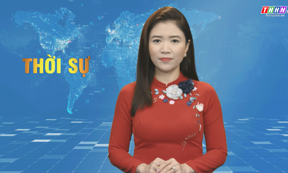 Thời sự Hà Nam tối 21.10.2024 