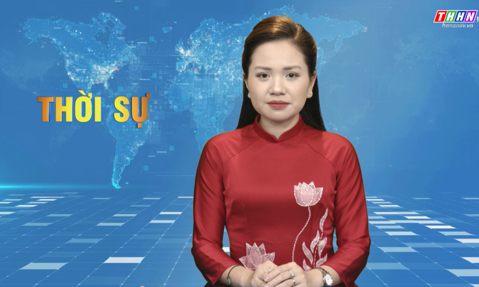 Thời sự Hà Nam tối 22.10.2024