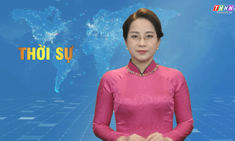 Thời sự Hà Nam tối 23.10.2024