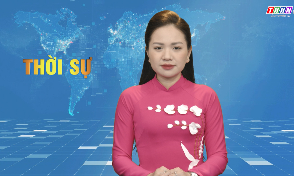 Thời sự Hà Nam tối 24.10.2024
