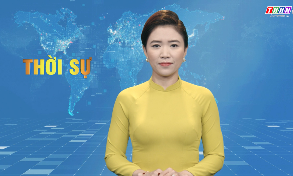 Thời sự Hà Nam tối 25.10.2024