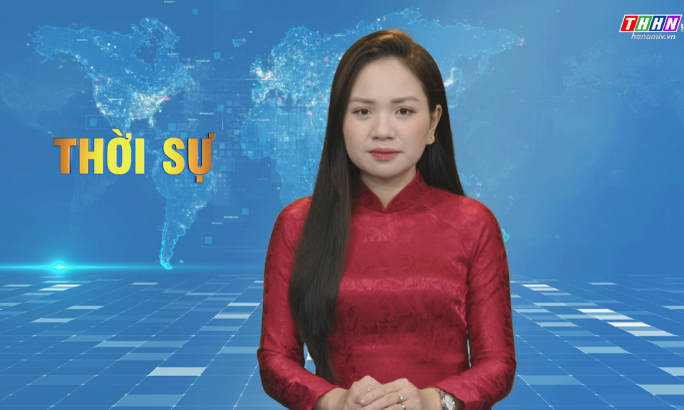 Thời sự Hà Nam tối 27.10.2024