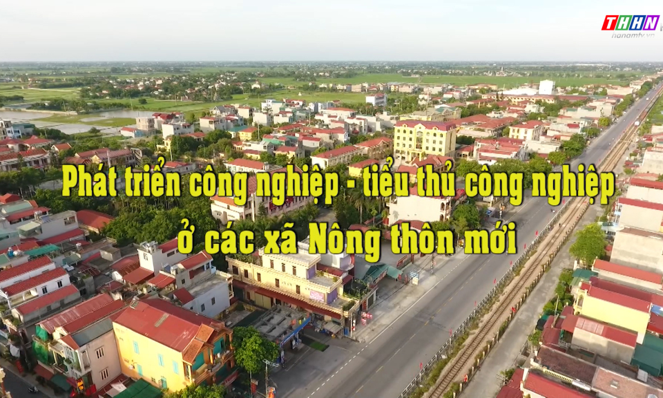 NTM: Phát triển công nghiệp, tiểu thủ công nghiệp ở các xã xây dựng NTM