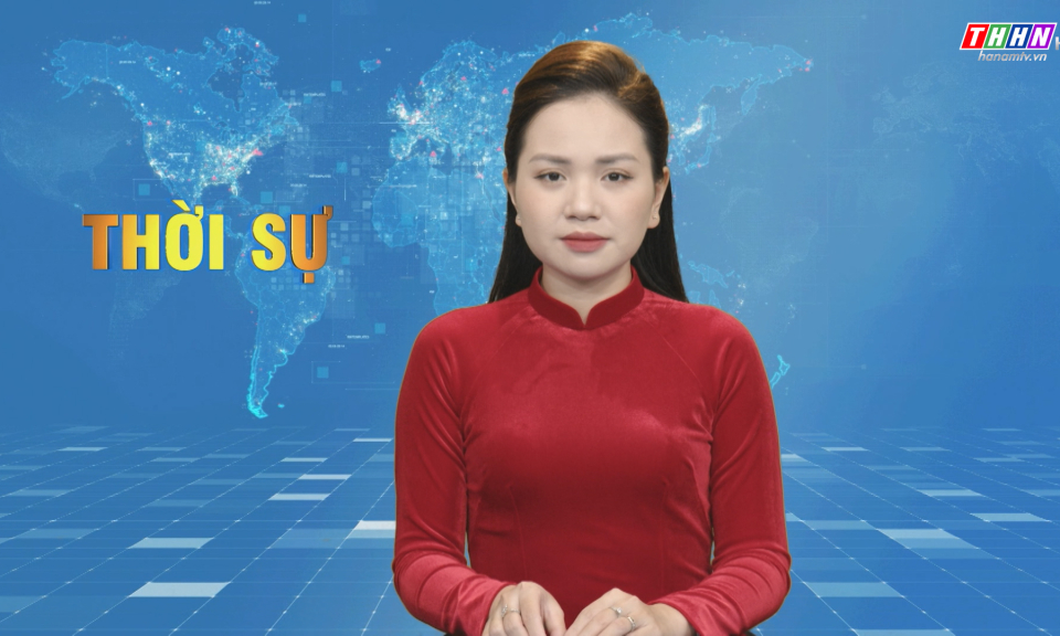 Thời sự Hà Nam tối 29.10.2024