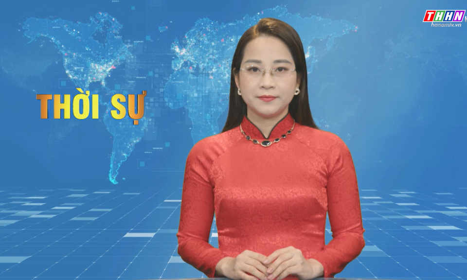 Thời sự Hà Nam tối 30.10.2024