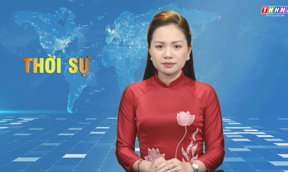 Thời sự Hà Nam tối 31.10.2024