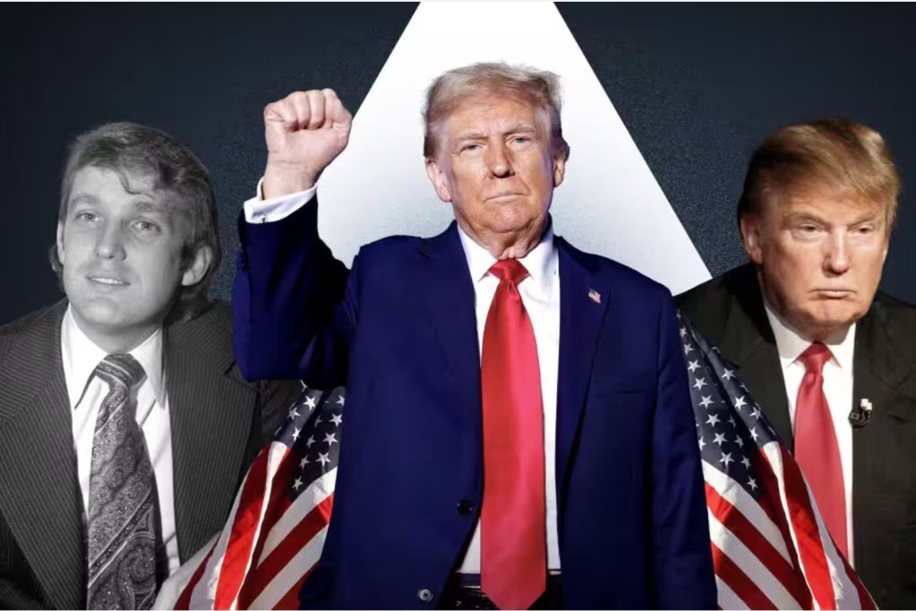 Ông Donald Trump phá vỡ nhiều kỷ lục khi tái đắc cử lần 2 - Báo Hà Nam