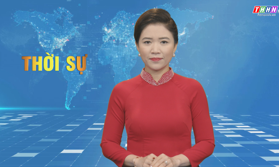 Thời sự Hà Nam tối 01.11.2024