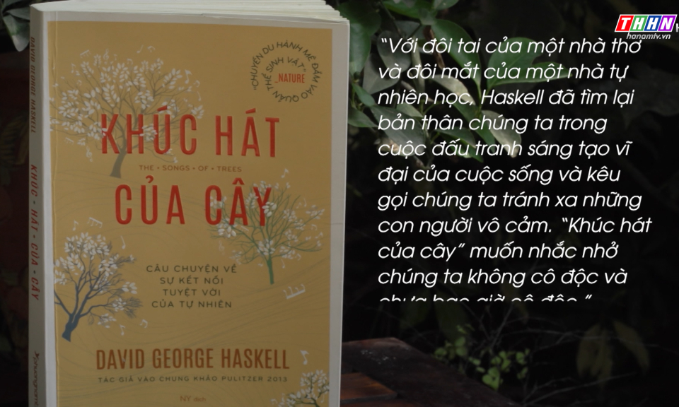 Sách hay thay đổi cuộc đời - Số 70: Khúc hát của cây