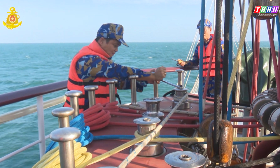 Chuyên mục: Hải quân Việt Nam