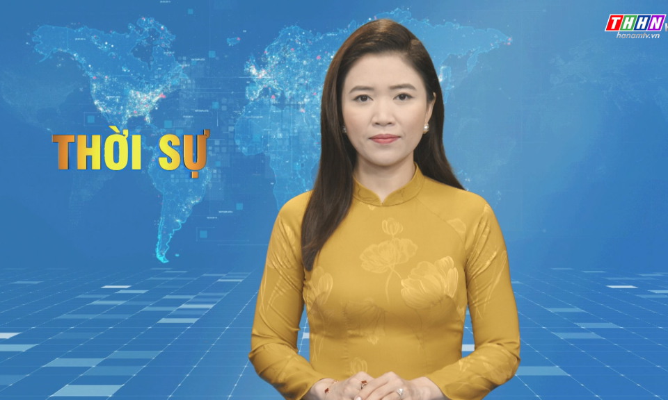 Thời sự Hà Nam tối 3.11.2024
