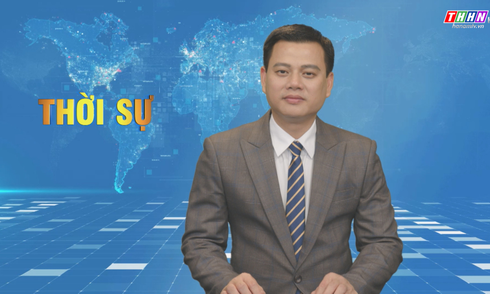 Thời sự Hà Nam tối 4.11.2024