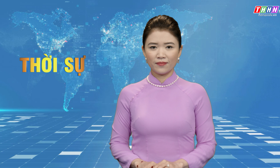 Thời sự Hà Nam tối 7.11.2024