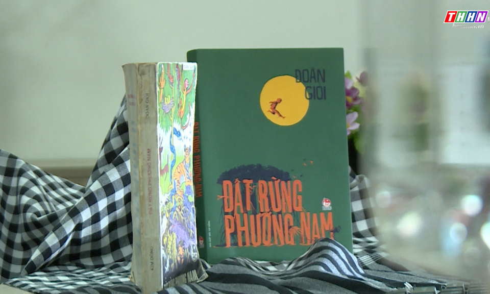 Sách hay thay đổi cuộc đời: Đất rừng phương Nam