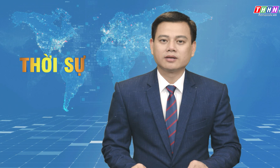 Thời sự Hà Nam tối 10.11.2024