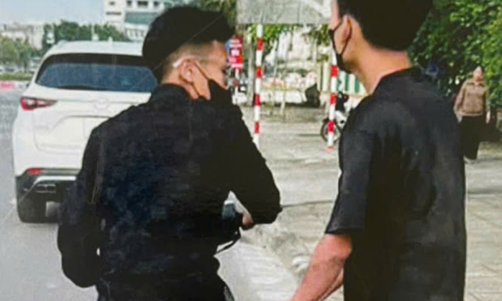 Tìm người điều khiển phương tiện liên quan vụ tai nạn giao thông trên địa bàn TP Phủ Lý