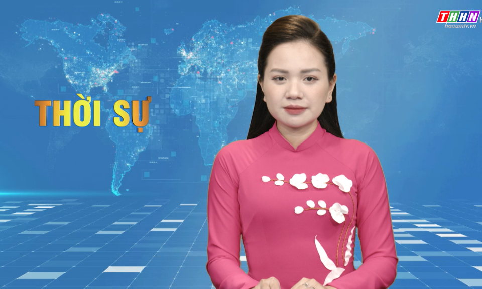 Thời sự Hà Nam tối 12.11.2024