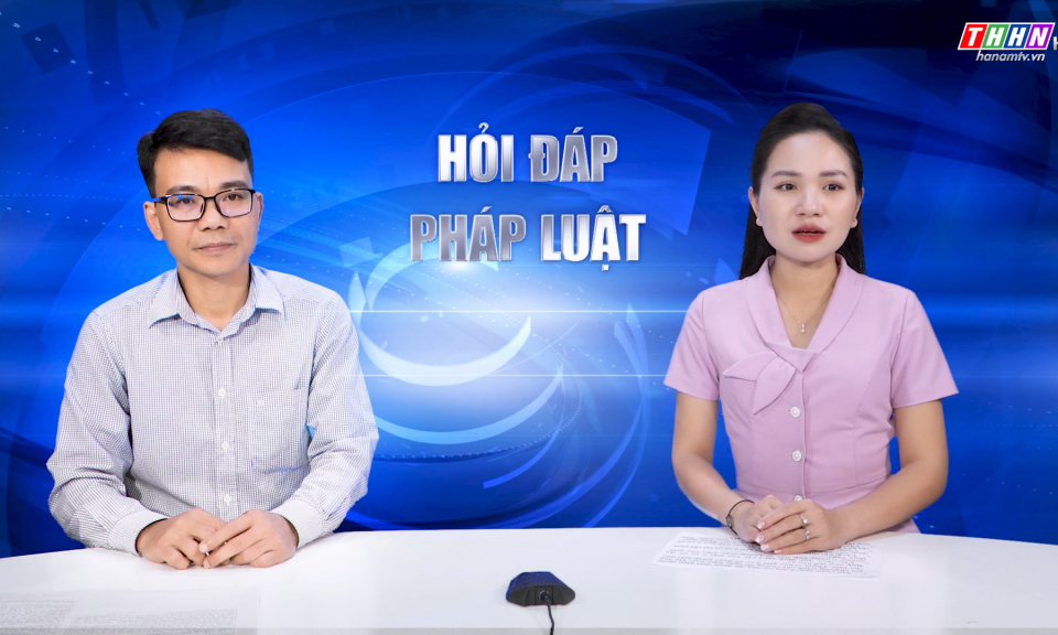 Hỏi đáp pháp luật: Luật hòa giải ở cơ sở