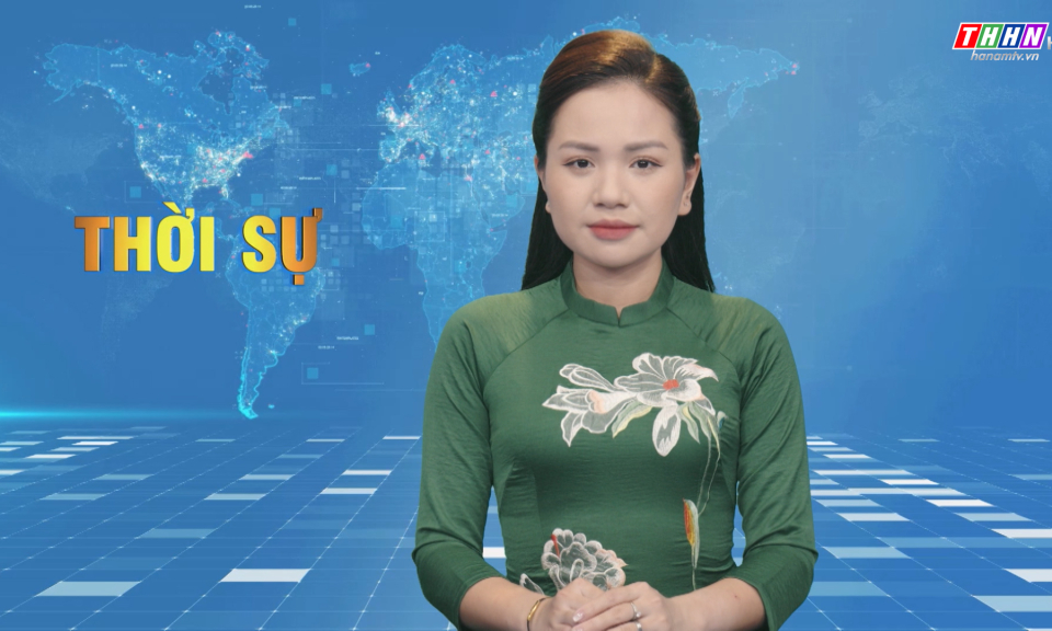 Thời sự Hà Nam tối 19.11.2024